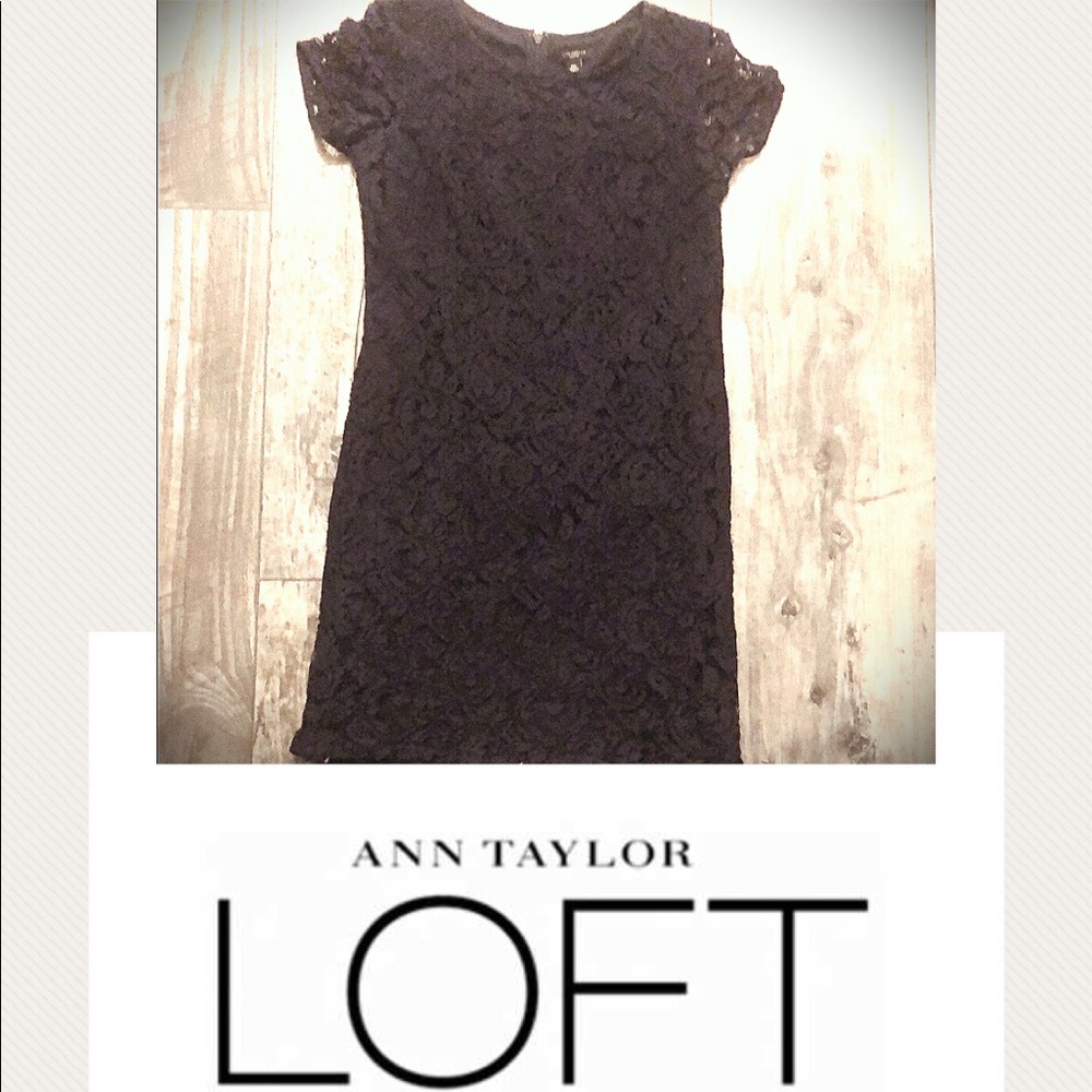 ⬛️ANN TAYLOR LBD⬛️